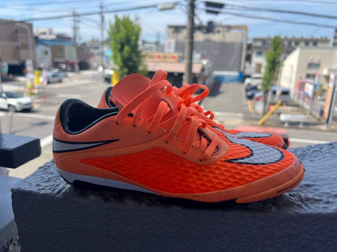 ナイキ ハイパーヴェノム 1 26cm NIKE HYPER 1 TF
