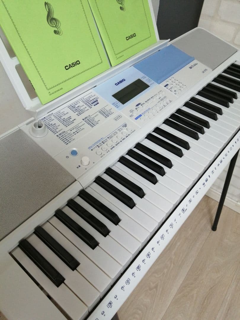 CASIO LK515 光ナビゲーションキーボード LK-515