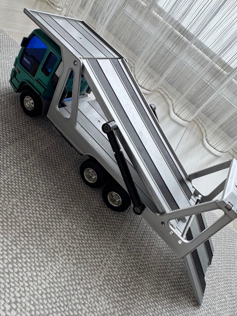 トイコーはたらく車　９点