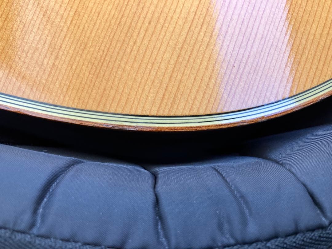 YAMAHA A3R オール単板アコースティックギター 専用ギグバッグ付き
