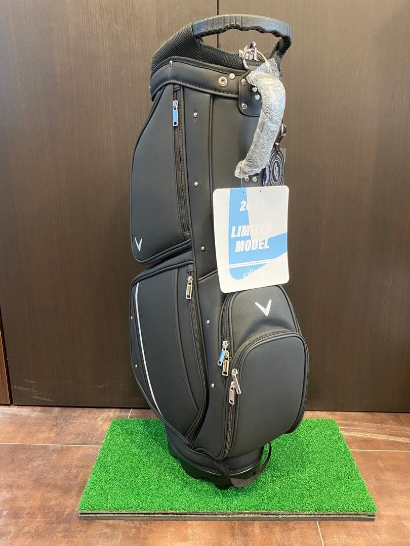 callaway キャロウェイ スタイル SPL スタンド キャディバッグ 黒
