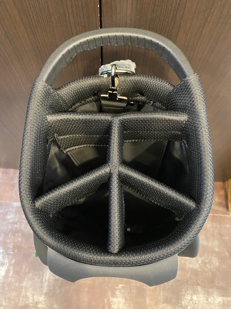 callaway キャロウェイ スタイル SPL スタンド キャディバッグ 黒