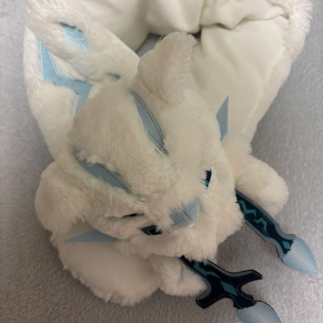 パオジアン マフラー　ポケモンセンター限定