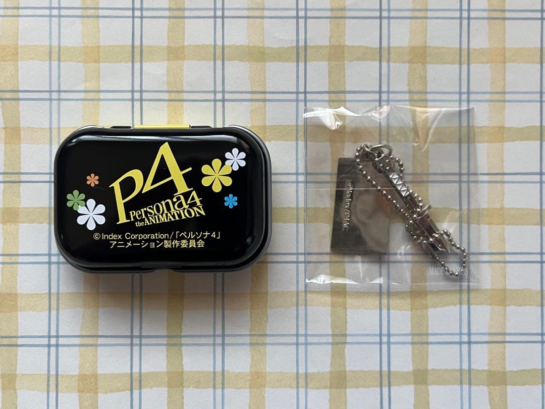ペルソナ4 リトルアクセサリーコレクション イザナギ