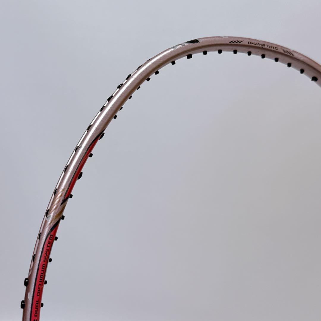 YONEX ヨネックス バドミントンラケット DUORA6 ピンク