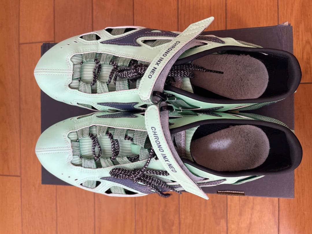 スパイク・シューズ MIZUNO CHRONO INX NEO JAPAN 25.5cm