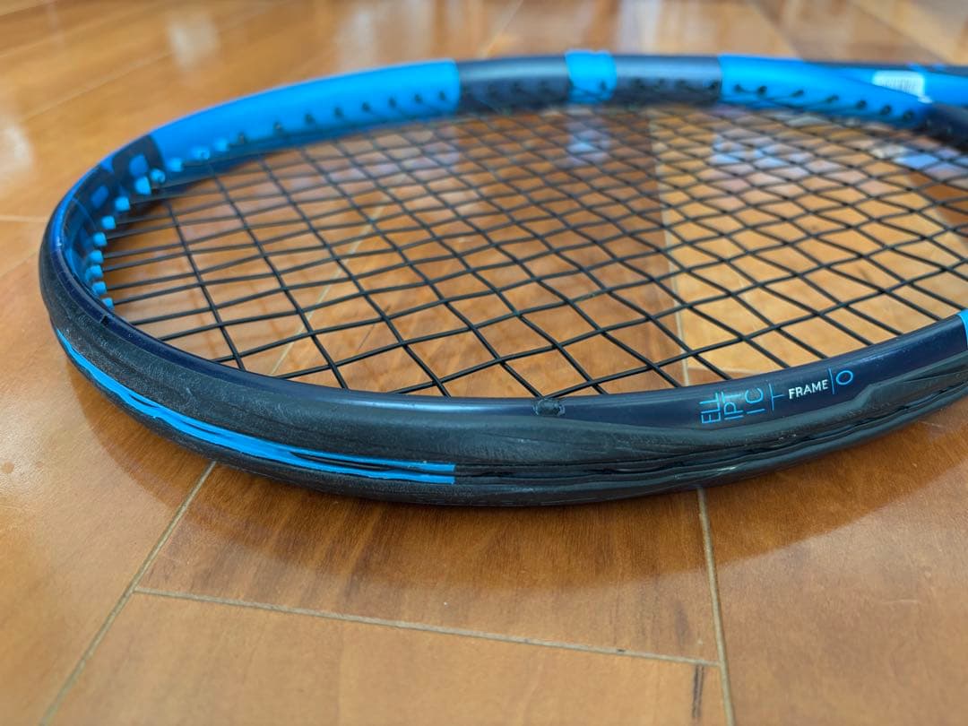 BabolaT PURE DRIVE 2021年モデル テニスラケット
