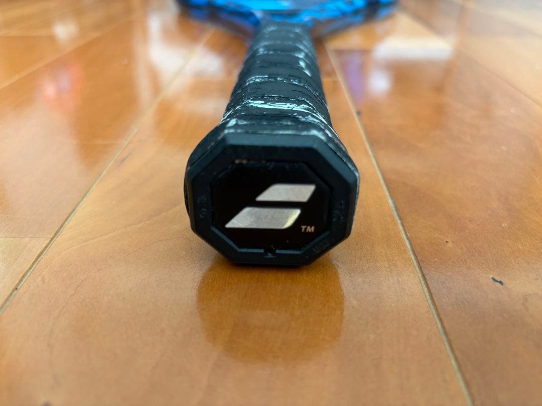 BabolaT PURE DRIVE 2021年モデル テニスラケット