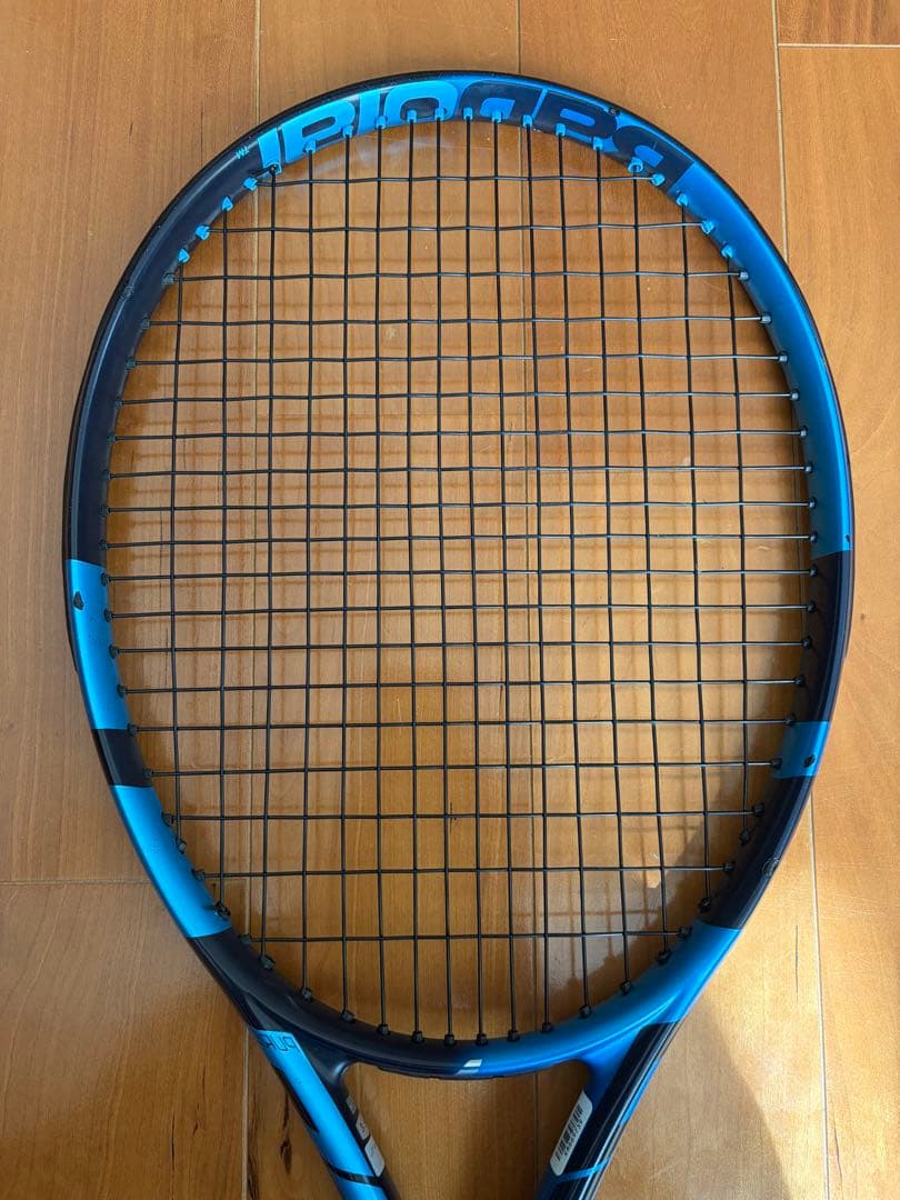 BabolaT PURE DRIVE 2021年モデル テニスラケット