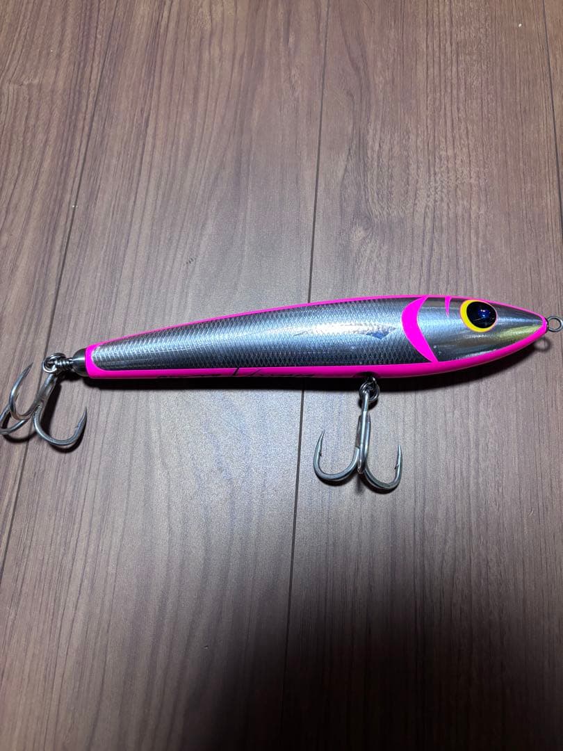 ハンマーヘッド　チェリパイ250 極美品！