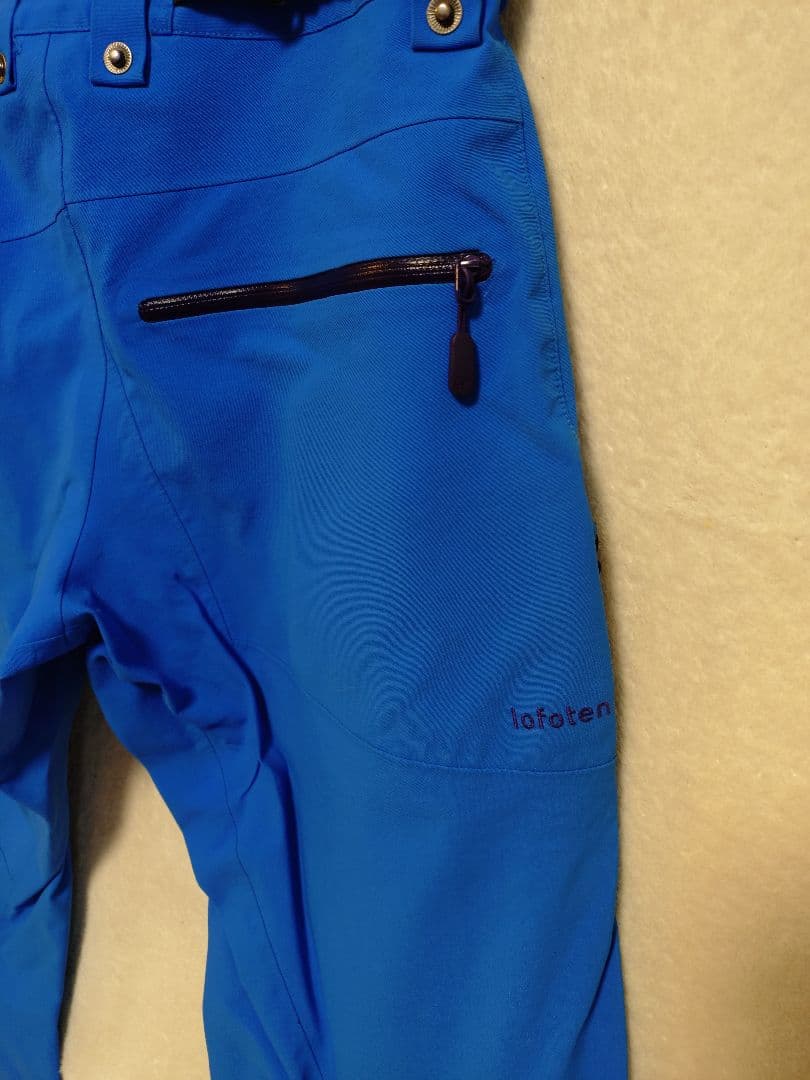 NORRONA Lofoten GoreTex Propant S ノローナ