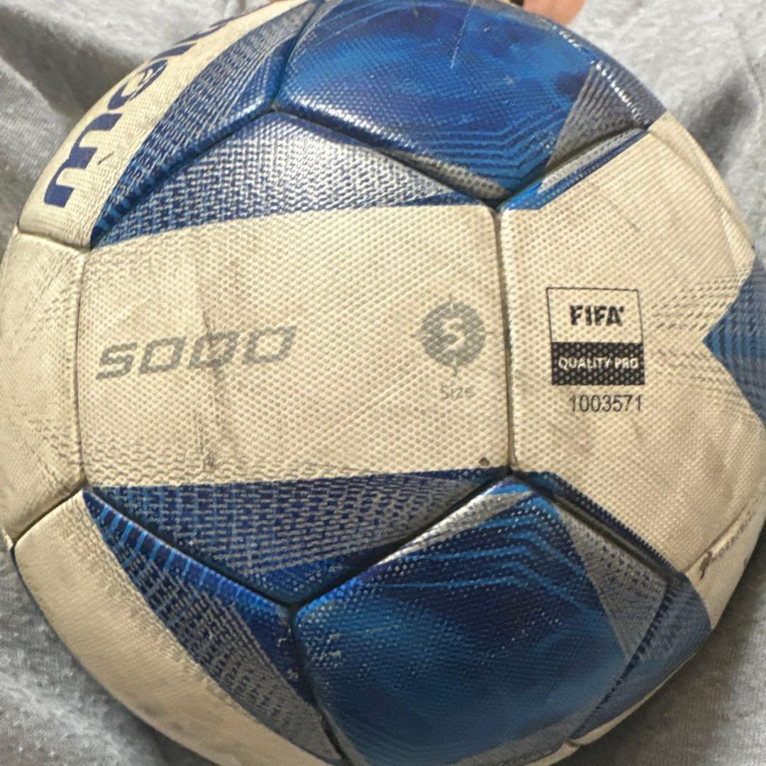JFA サッカーボール 5000 芝グラウンド用