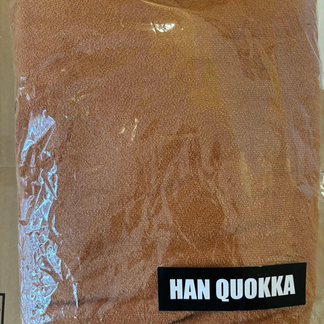 スキズサウナ HAN QUOKKA ポンチョ