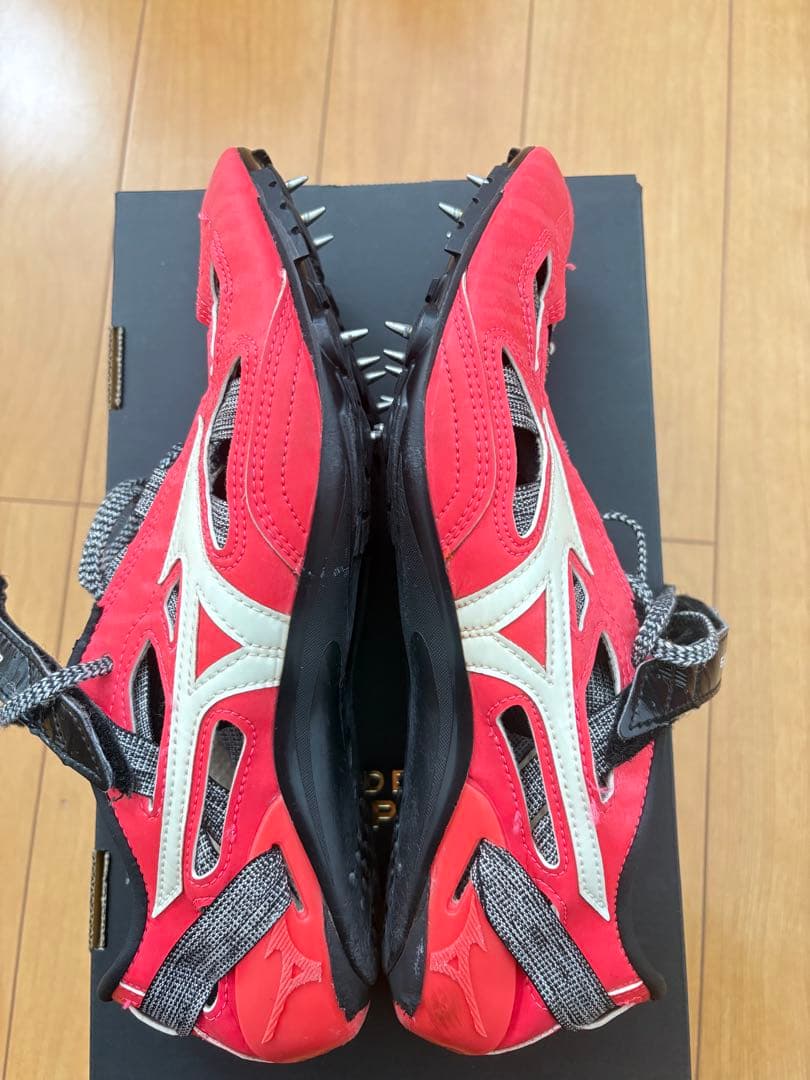 スパイク・シューズ Mizuno CHRONO INX 9 25.5cm