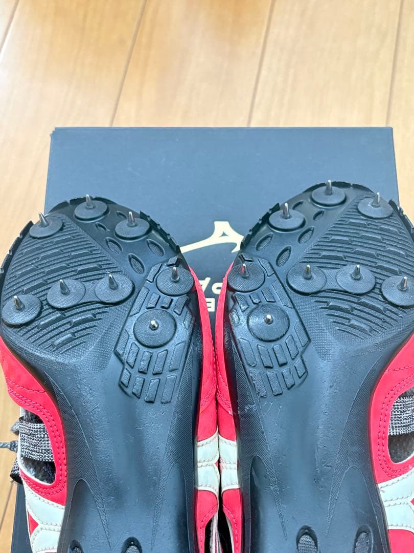 スパイク・シューズ Mizuno CHRONO INX 9 25.5cm