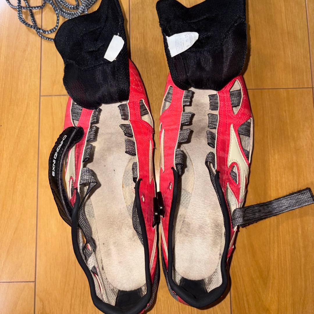 スパイク・シューズ Mizuno CHRONO INX 9 25.5cm