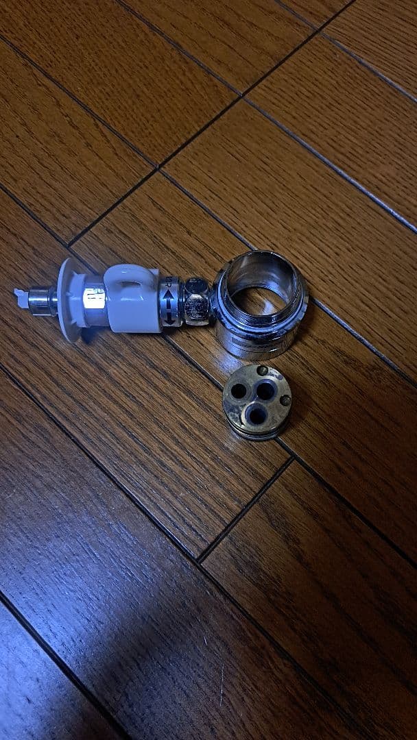 食洗機用部品 CB-SEJ8 分岐水栓