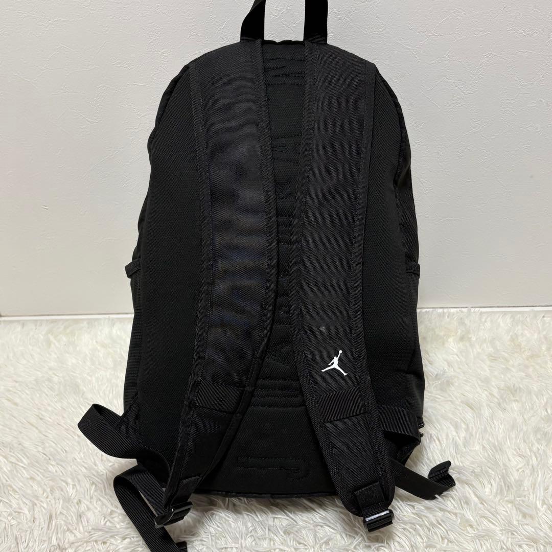 マイケル ジョーダン ジャージー バックパック リュック27L ブラック