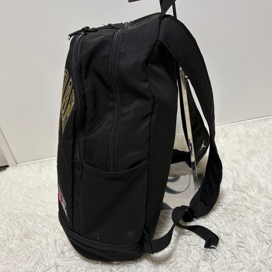 マイケル ジョーダン ジャージー バックパック リュック27L ブラック
