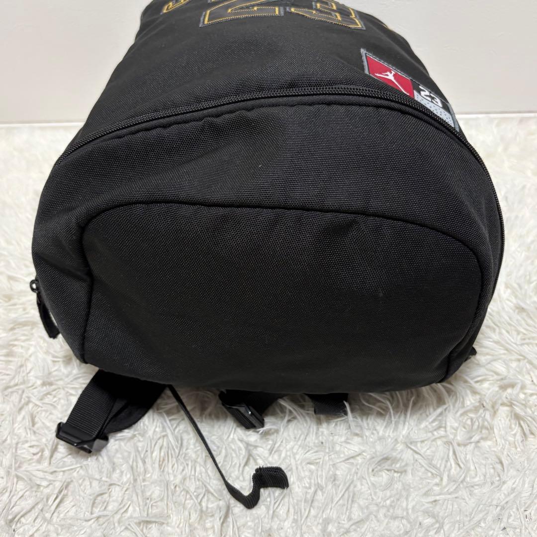 マイケル ジョーダン ジャージー バックパック リュック27L ブラック