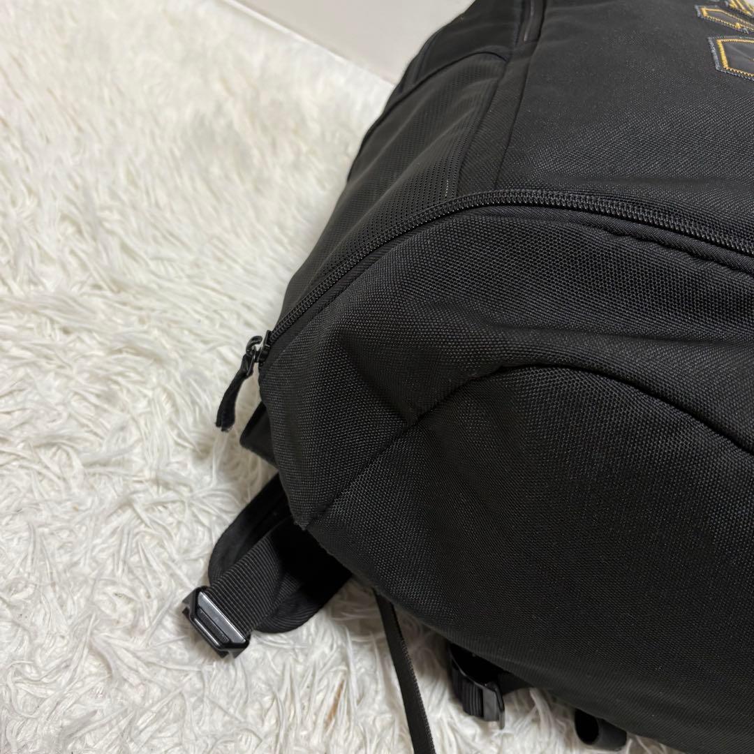 マイケル ジョーダン ジャージー バックパック リュック27L ブラック