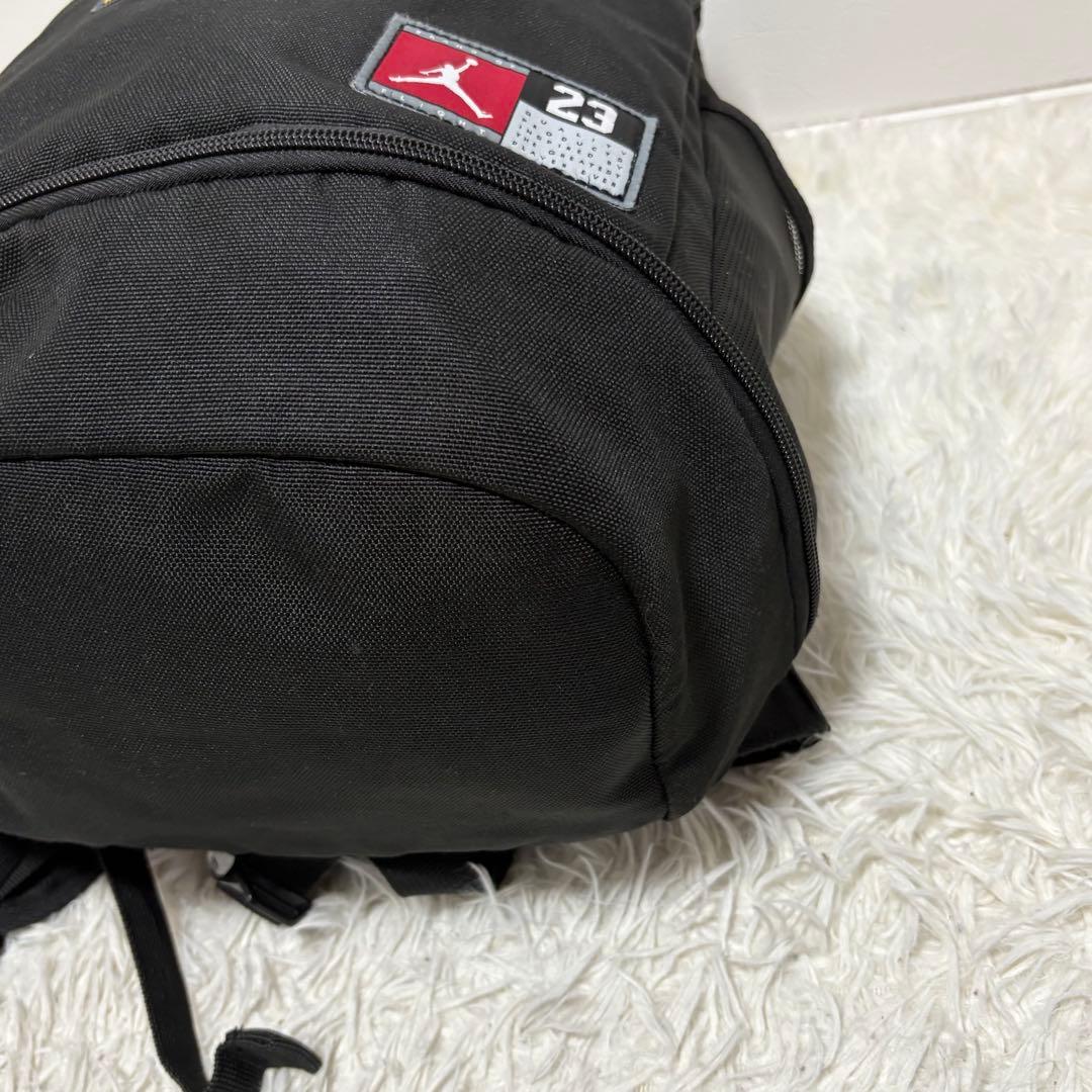 マイケル ジョーダン ジャージー バックパック リュック27L ブラック