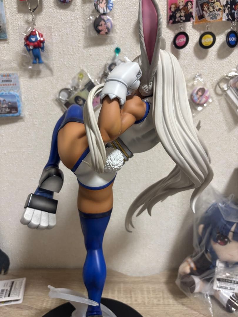 ミルコ 1/4スケール 塗装済みフィギュア