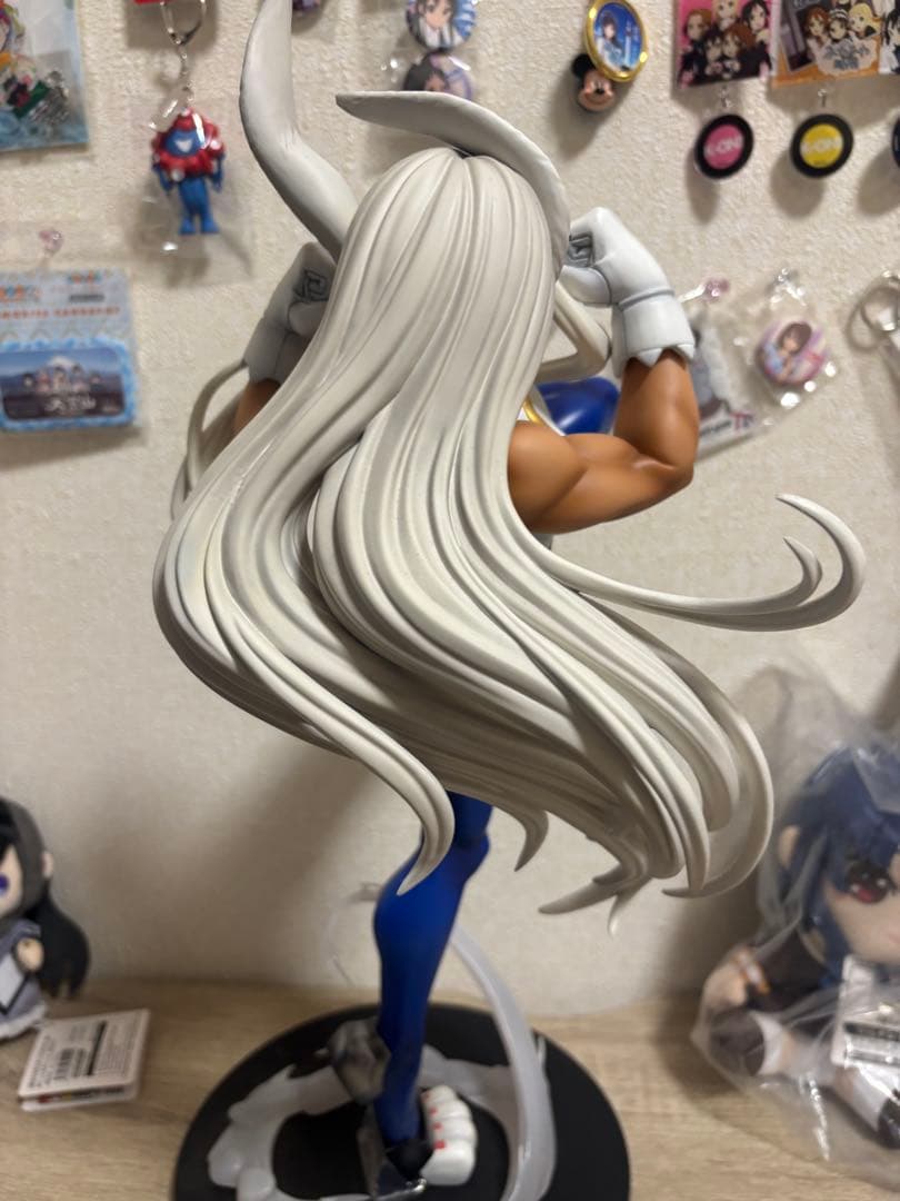 ミルコ 1/4スケール 塗装済みフィギュア