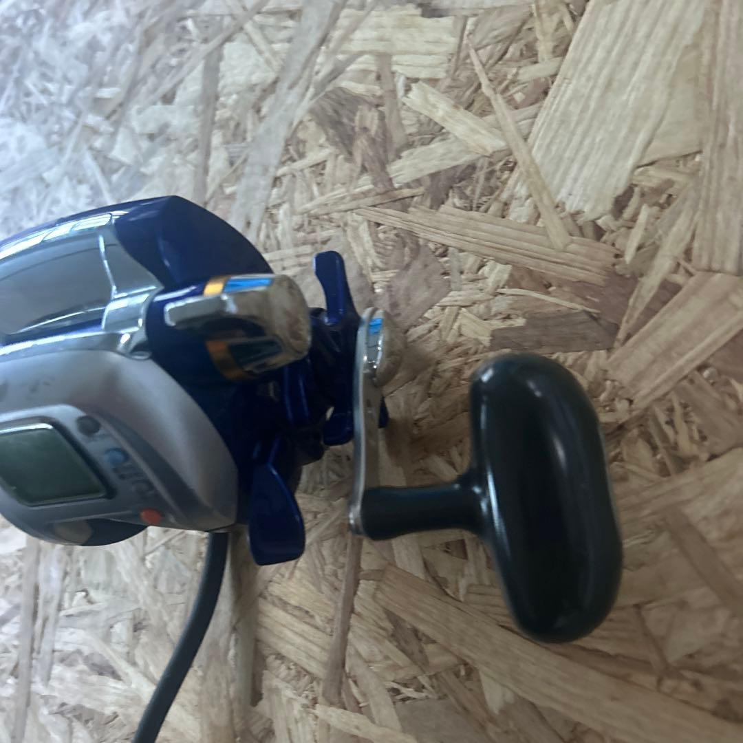 リール Daiwa HYPER TANACOM 400FBe