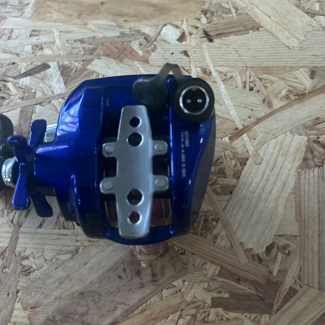 リール Daiwa HYPER TANACOM 400FBe