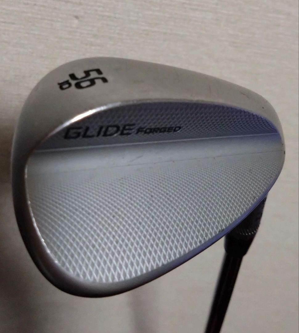GLIDE Forged 56度ウェッジ