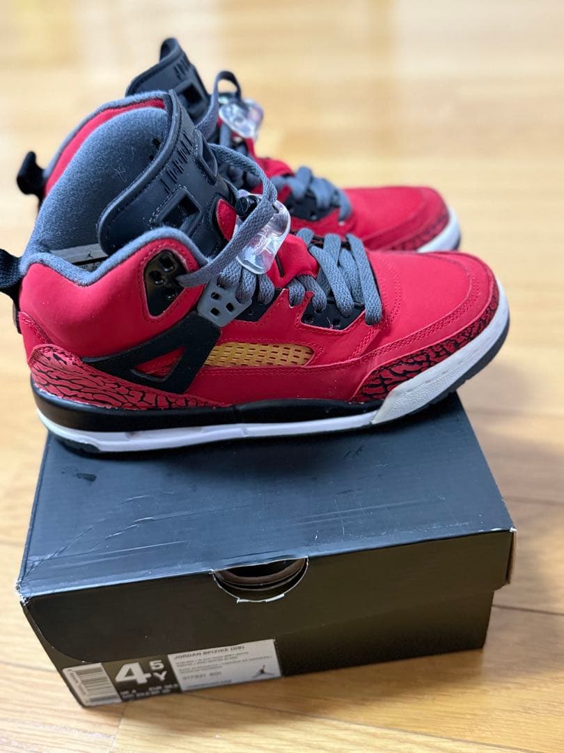 ナイキ　Jordan spizike 4.5y