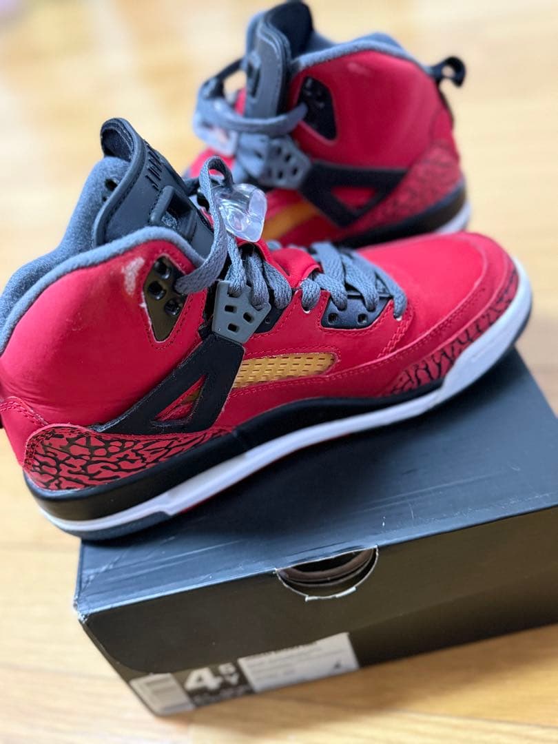ナイキ　Jordan spizike 4.5y