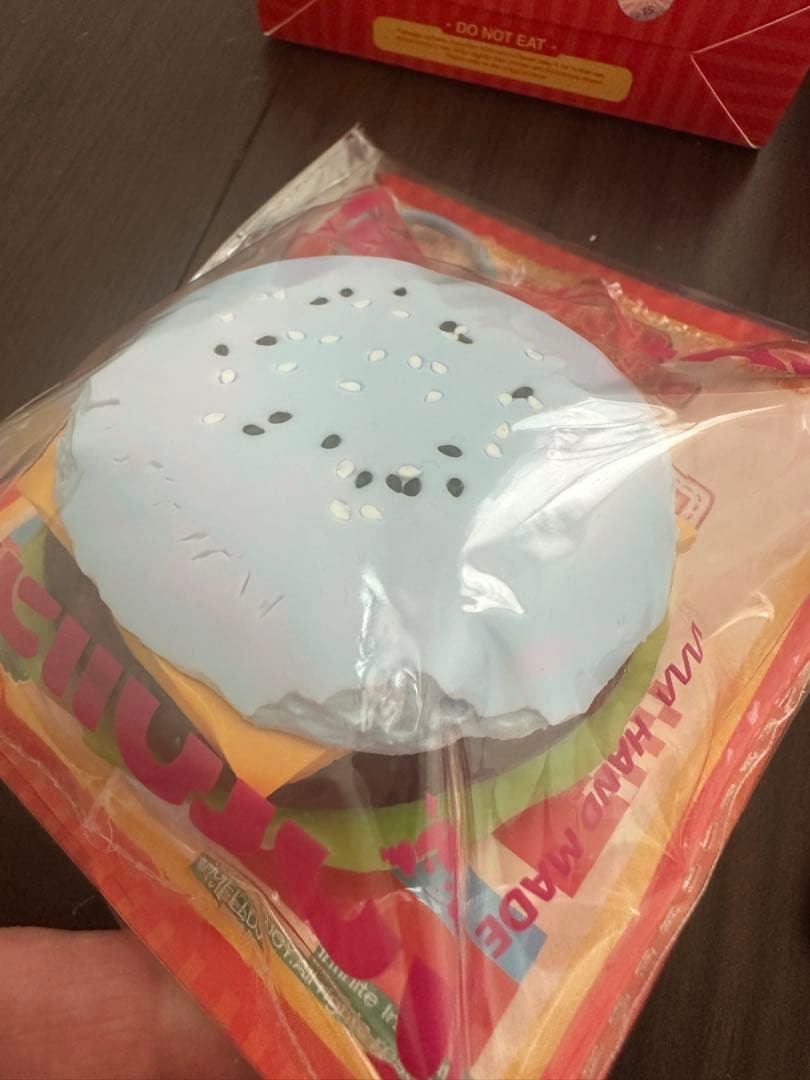 メロジョイ　ハンバーガー