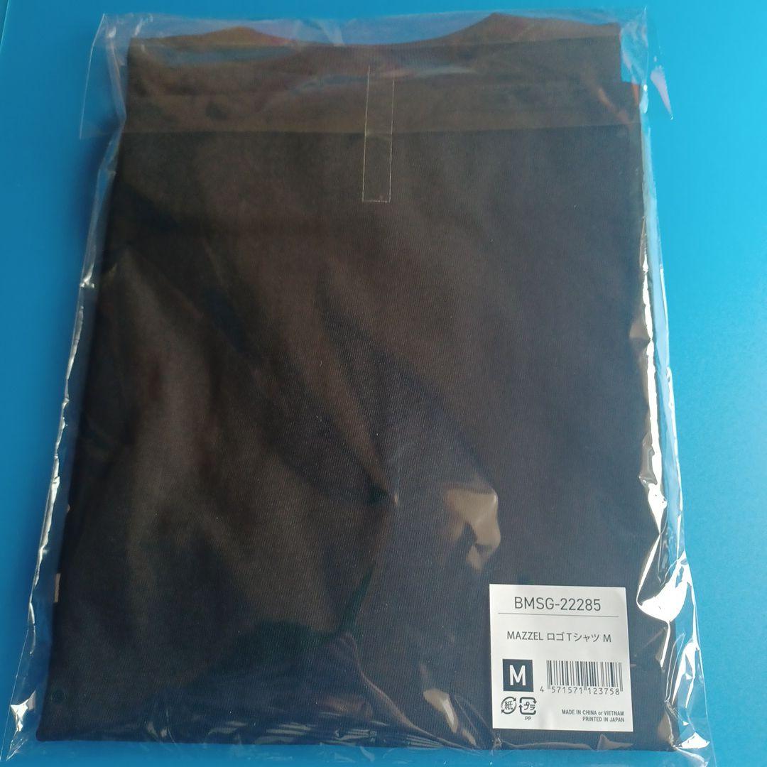 mazzel ロゴTシャツMサイズ