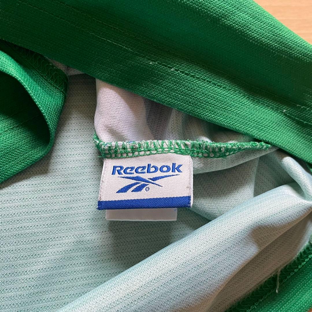 希少 99/01 Reebok リヴァプール ユニフォーム Carlsberg