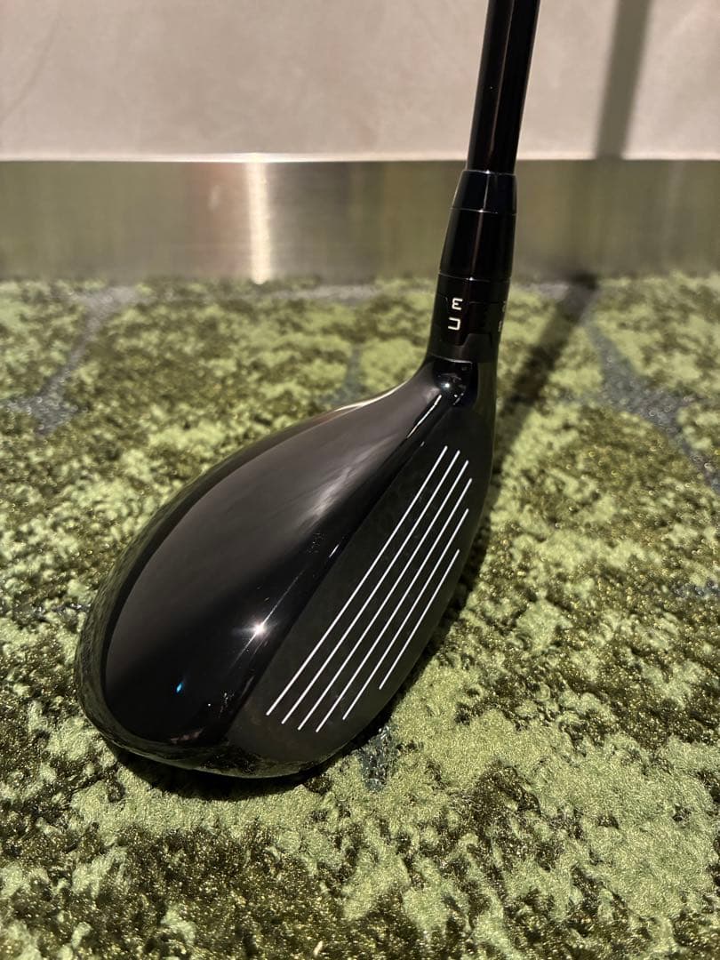 美品⭐︎Titleist TSR2 ユーティリティ　4U21°