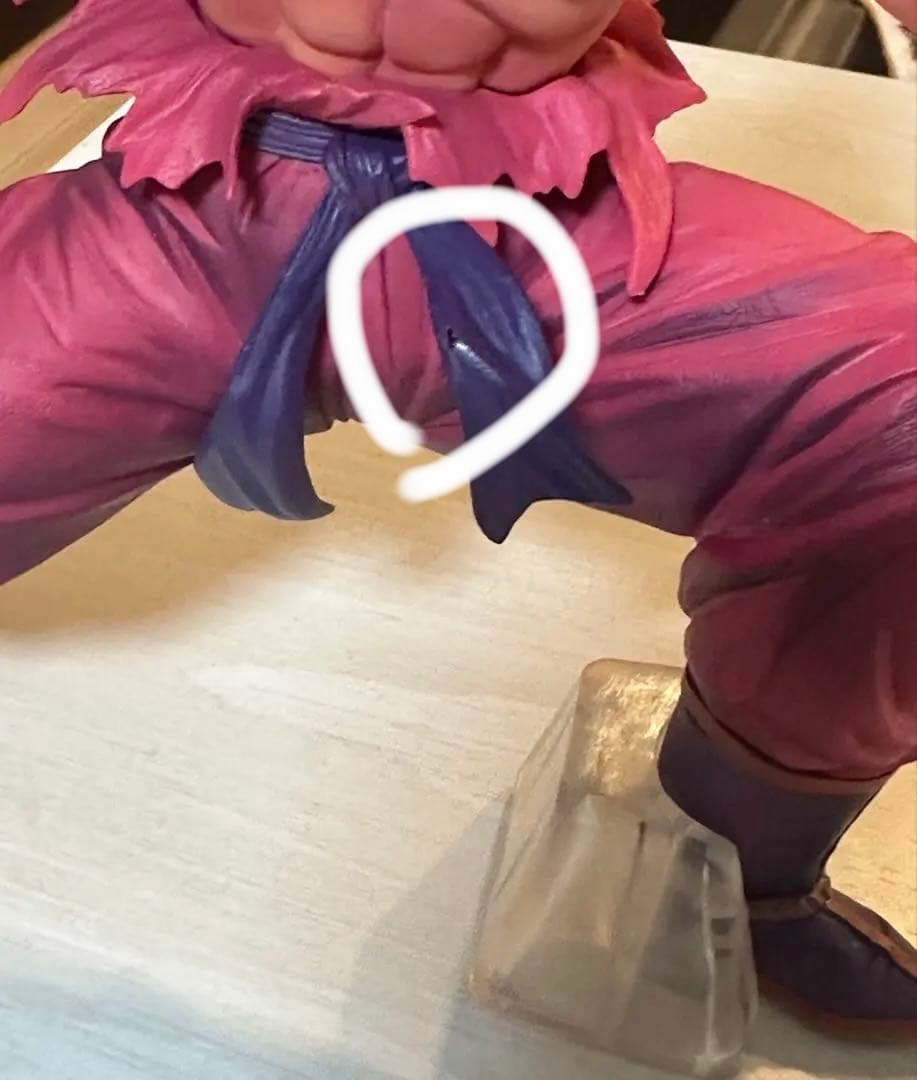 ドラゴンボール EX　一番くじ　天下分け目の超決戦　C賞　孫悟空　3倍界王拳