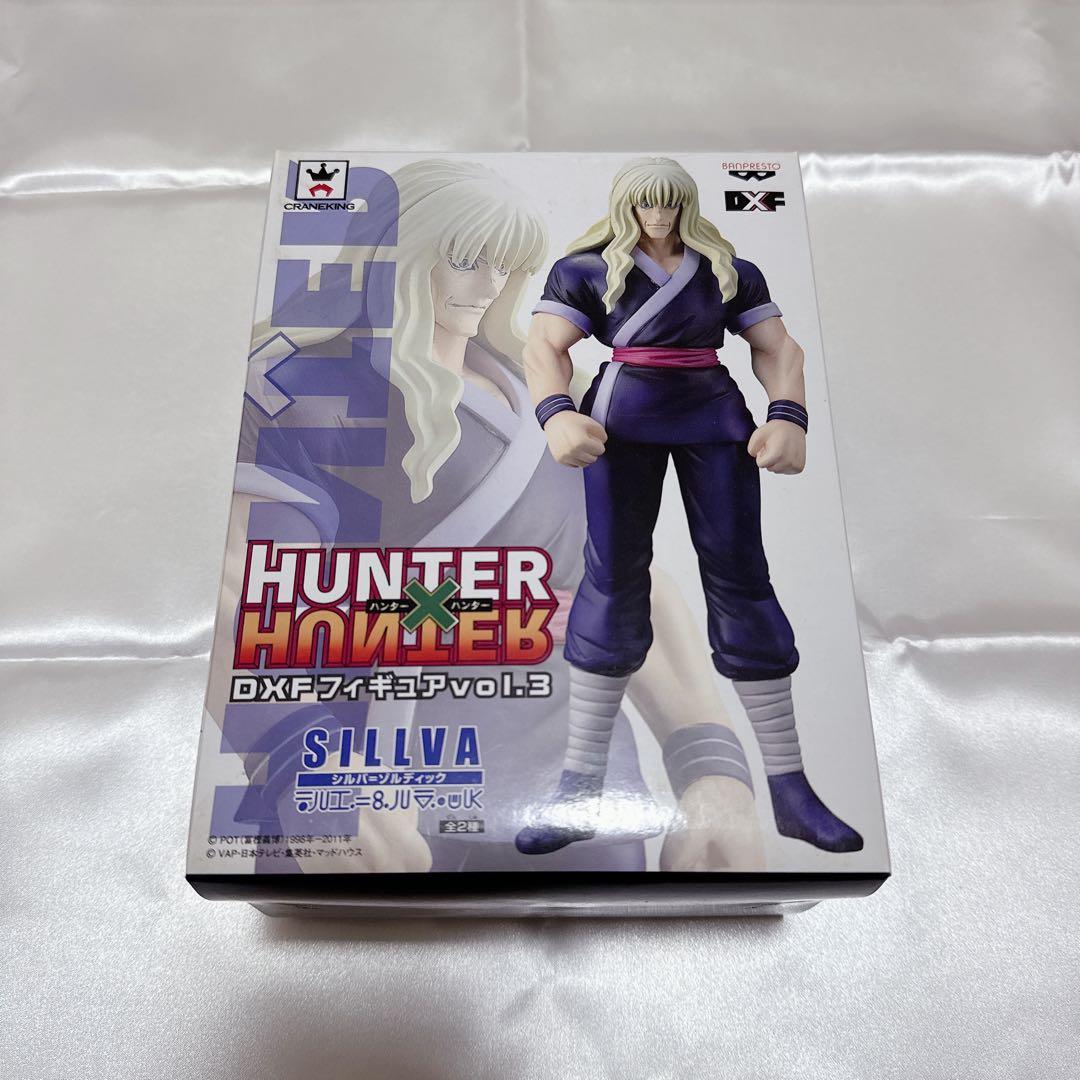 【希少品】 フィギュア シルバ ゼノ まとめ売り