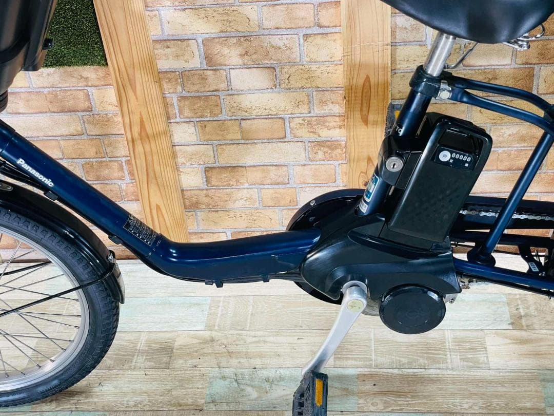 ZH1929 スーパーセール パナソニックギュット子供乗せ電動アシスト自転車