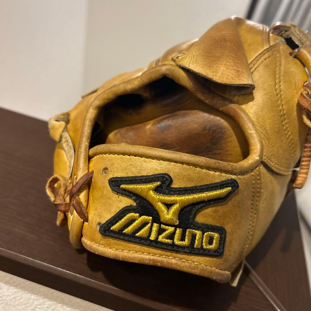 ミズノプロ MizunoPro ピッチャー 投手用 硬式グローブ