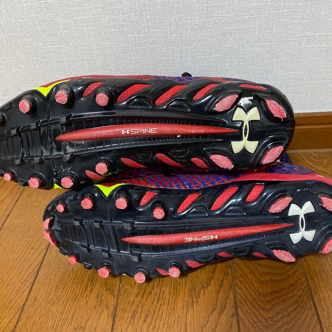 スパイク　32センチ　アメフト　希少サイズ