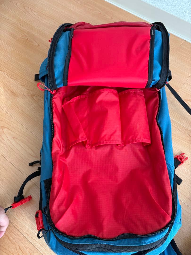 DAKINE POACHER RAS 26エアバッグ