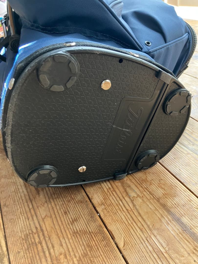 Titleist スタンドバッグ ネイビー