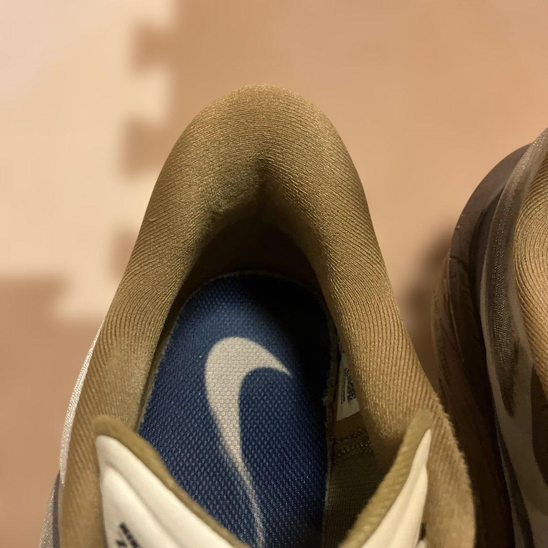 Nike Zoom Fly6 29 ランニングシューズ グレー/ネイビー