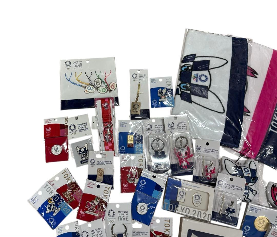 2020 東京オリンピック グッズ まとめ売り 非売品 限定品
