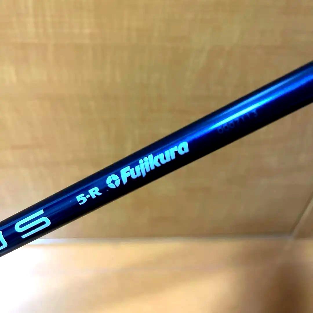 Fujikura VENTUS ブルー5-R 3W テーラーメイドスリーブ付