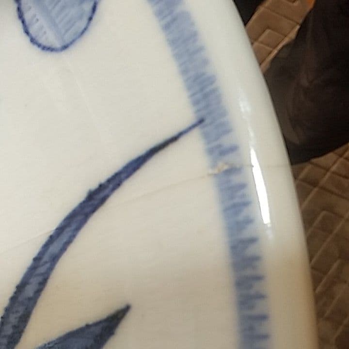 陶器大皿