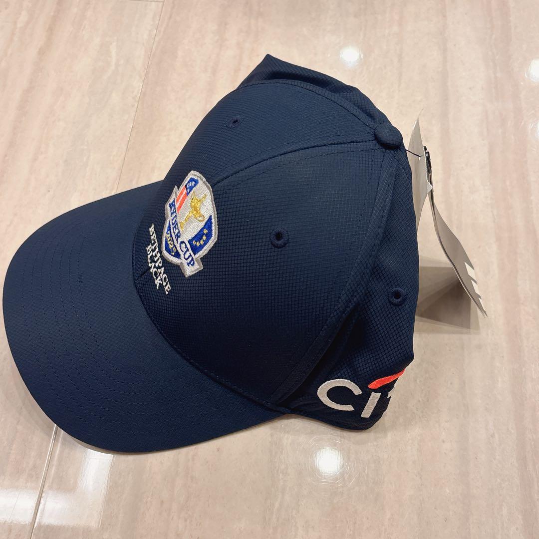 ライダーカップ　RYDER CUP2025 ゴルフ　キャップ　新品