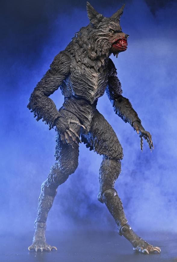 【NECA】新品 正規品 ハウリング アルティメット・ウェアウルフ 9インチ